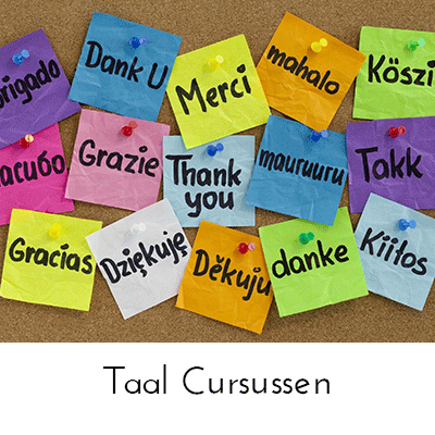 Taal Cursussen Featured Image